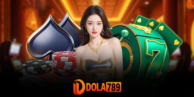 Hướng dẫn đăng ký tham gia chơi game bài Dola789