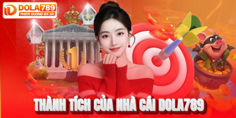 Những con số ấn tượng DOLA789 đã đạt được