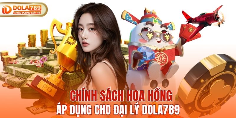 Hợp tác để được hưởng chính sách hoa hồng hấp dẫn