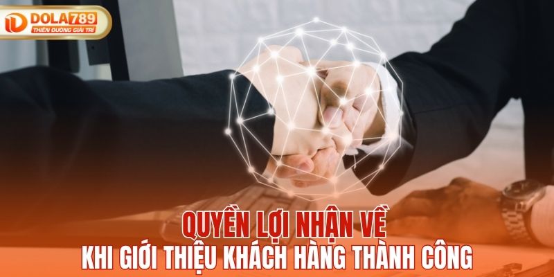 Tổng mức hoa hồng nhận được khi giới thiệu thành công