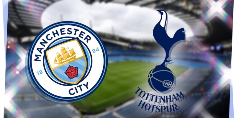 Dự đoán soi kèo trận Tottenham vs Man City